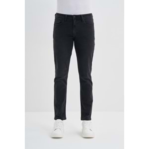 CAZ 0700 TERRY DENIM PANTOLON - CAZADOR - 24KCEJJT0700 - SİYAH - 32-32
