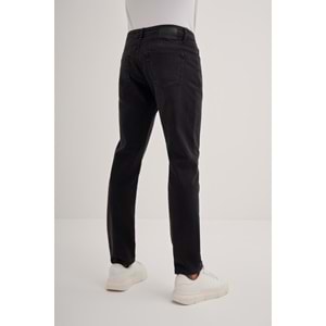 CAZ 0700 TERRY DENIM PANTOLON - CAZADOR - 24KCEJJT0700 - SİYAH - 38-34