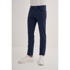 CAZ 0712 PARKER DENIM PANTOLON - CAZADOR - 24KCEJJP0712 - LACİVERT - 32-32