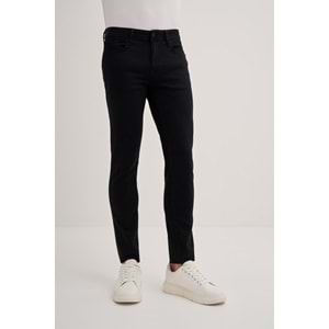 CAZ 0826 HARDEN DENIM PANTOLON - CAZADOR - 24KCEJJH0826 - SİYAH - 32-34
