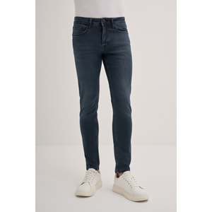 CAZ 0708 CURRY DENIM PANTOLON - CAZADOR - 24KCEJJC0708 - LACİVERT - 32-32