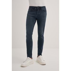 CAZ 0708 CURRY DENIM PANTOLON - CAZADOR - 24KCEJJC0708 - LACİVERT - 32-32