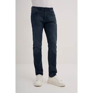 CAZ 0761 PARKER DENIM PANTOLON - CAZADOR - 24KCEJJP0761 - LACİVERT - 32-34