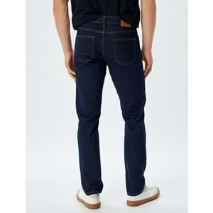 Slim Fit Kot Pantolon - Brad Jean 5WAM40112ID