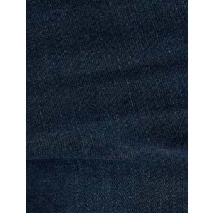 Slim Fit Kot Pantolon - Brad Jean - KOTON - 5WAM40176ND - KOYU İNDİGO - 29/30