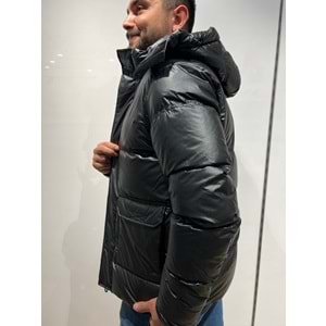 Caz. 1054 Micro Mont 23KCEED01054 - CAZADOR - 23KCEED01054 - SİYAH - XXL