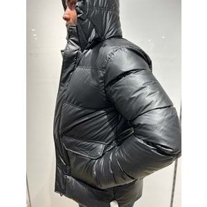 Caz. 1054 Micro Mont 23KCEED01054 - CAZADOR - 23KCEED01054 - SİYAH - XXL