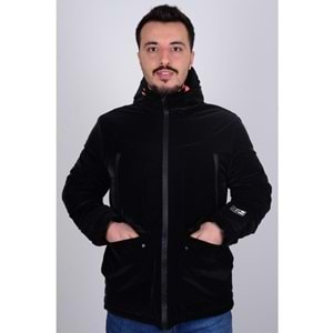 CAZ 1056 MİCRO MONT - CAZADOR - 23KCEED01056 - SİYAH - XXL