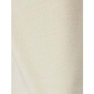 Kadın Giyim Yüksek Bel Geniş Paça Kumaş Pantolon Pile Detaylı 5WAK40148UW - KOTON - 5WAK40148UW - BEJ - 42