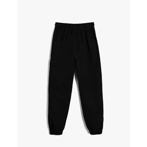 Erkek Çocuk Giyim Jogger Pantolon Kargo Cepli 5WKB40032TW