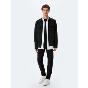 Slim Fit Kot Pantolon - Brad Jean 5SAM40048ND