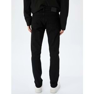 Slim Fit Kot Pantolon - Brad Jean 5SAM40048ND