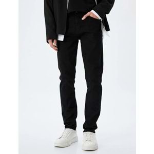 Slim Fit Kot Pantolon - Brad Jean 5SAM40048ND