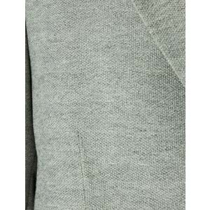 Slim Fit Düğmeli Mono Yaka Klasik Blazer Ceket 5SAM50005HK