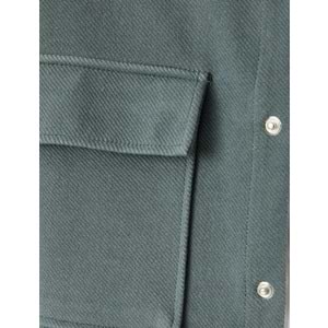 Uzun Kollu Gömlek Ceket 5SKT30003HW