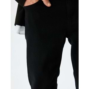 Skinny Fit Kot Pantolon - Michael Jean 5SAM40057ND