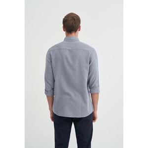 CAZ 2029 U.KOL GÖMLEK