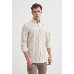 CAZ 2035 U.KOL GÖMLEK