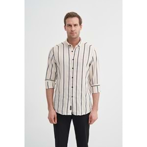 CAZ 2035 U.KOL GÖMLEK