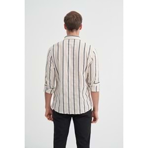 CAZ 2035 U.KOL GÖMLEK