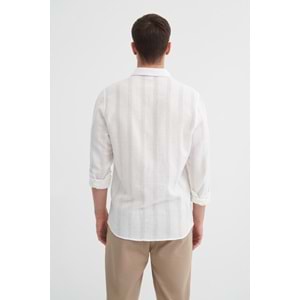 CAZ 2052 U.KOL GÖMLEK