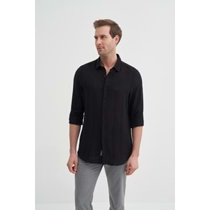 CAZ 2052 U.KOL GÖMLEK