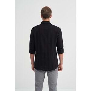 CAZ 2052 U.KOL GÖMLEK