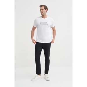 CAZ 4043 BIS YK T-SHIRT - CAZADOR - BEYAZ - XL