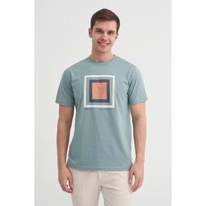 CAZ 4117 BIS YK T-SHIRT - CAZADOR - S.BLUE - M