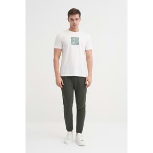CAZ 4165 BIS YK T-SHIRT - CAZADOR - EKRU - XL