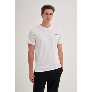 CAZ 4233 BIS YK T-SHIRT - CAZADOR - BEYAZ - L