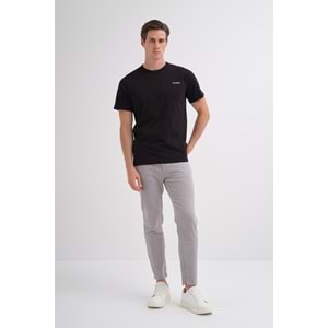 CAZ 4233 BIS YK T-SHIRT - CAZADOR - SİYAH - L