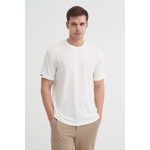 CAZ 4253 BIS YK T-SHIRT - CAZADOR - BEYAZ - L