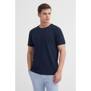 CAZ 4618 STN BIS. T-SHIRT - CAZADOR - LACİVERT - L