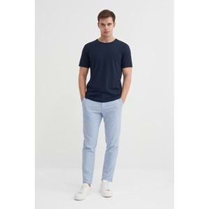 CAZ 4618 STN BIS. T-SHIRT - CAZADOR - LACİVERT - L