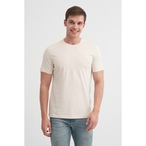 CAZ 4623 STN. BİS SÜPREM T-SHIRT - CAZADOR - BEJ - L
