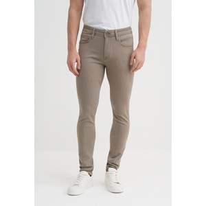 CAZ 0911 HARDEN NON DENIM PANTOLON - CAZADOR - STONE WASH - 32/32
