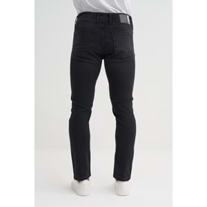 CAZ 0753 PARKER DENIM PANTOLON - CAZADOR - BLACK STONE WASH - 32/32