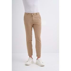 CAZ 0008 JOGGER PANTOLON - CAZADOR - CAMEL - M