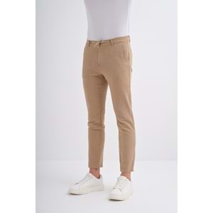 CAZ 0008 JOGGER PANTOLON - CAZADOR - CAMEL - M