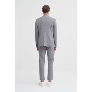 CAZ 1101 BLAZER CEKET - CAZADOR - GRİ - 50