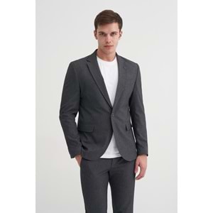 CAZ 1101 BLAZER CEKET - CAZADOR - ANTRASİT - 52