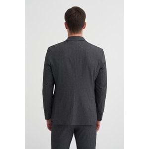 CAZ 1101 BLAZER CEKET - CAZADOR - ANTRASİT - 52
