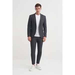 CAZ 1101 BLAZER CEKET - CAZADOR - ANTRASİT - 52