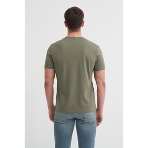 CAZ 4623 STN. BİS SÜPREM T-SHIRT - CAZADOR - HAKİ - L
