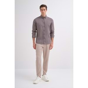 CAZ 2037 U.KOL GÖMLEK