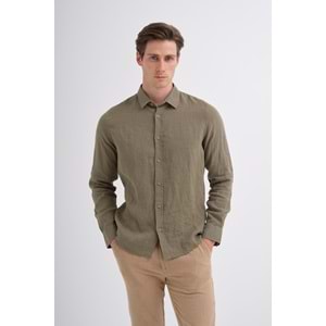 CAZ 2037 U.KOL GÖMLEK