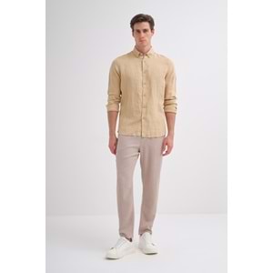 CAZ 2037 U.KOL GÖMLEK