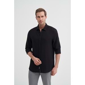 CAZ 2056 U.KOL GÖMLEK