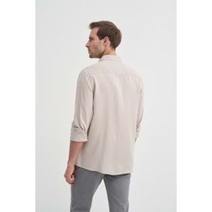 CAZ 2061 U.KOL GÖMLEK